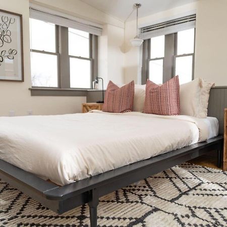 דירות רואנוק Luxury Multi-Unit Historic Building Near Downtown מראה חיצוני תמונה