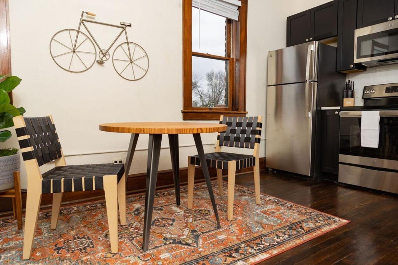 דירות רואנוק Luxury Multi-Unit Historic Building Near Downtown מראה חיצוני תמונה