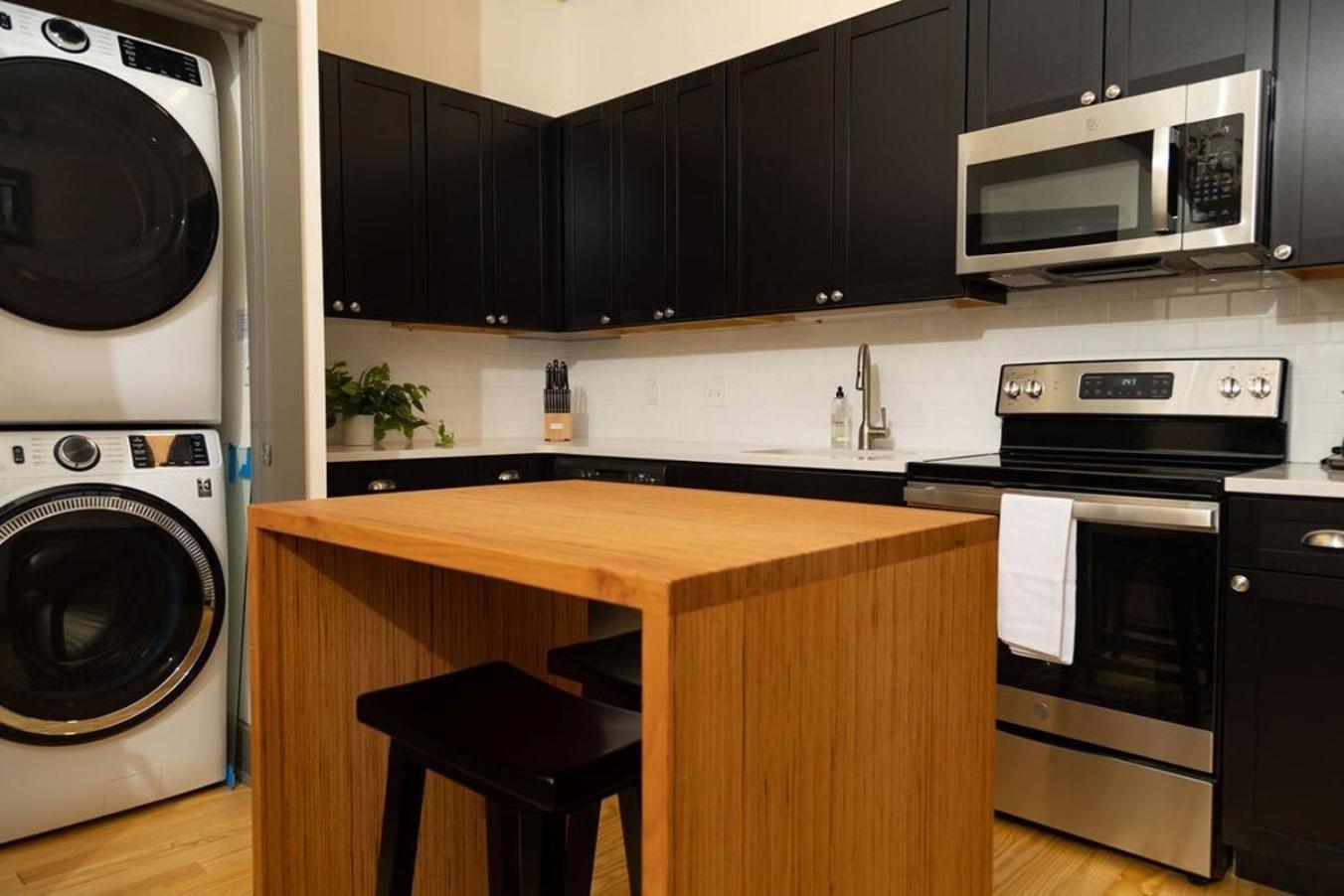 דירות רואנוק Luxury Multi-Unit Historic Building Near Downtown מראה חיצוני תמונה