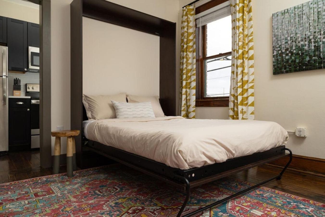 דירות רואנוק Luxury Multi-Unit Historic Building Near Downtown מראה חיצוני תמונה