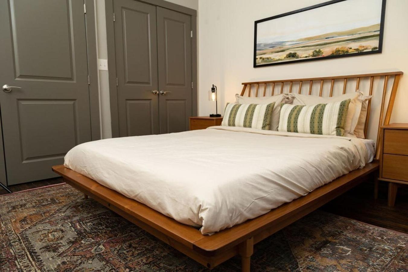 דירות רואנוק Luxury Multi-Unit Historic Building Near Downtown מראה חיצוני תמונה
