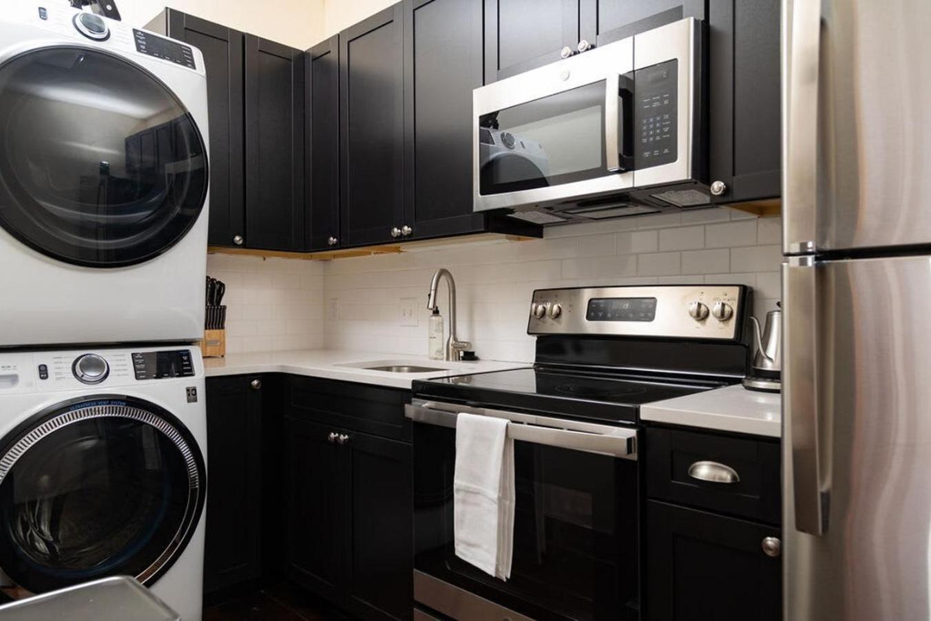 דירות רואנוק Luxury Multi-Unit Historic Building Near Downtown מראה חיצוני תמונה