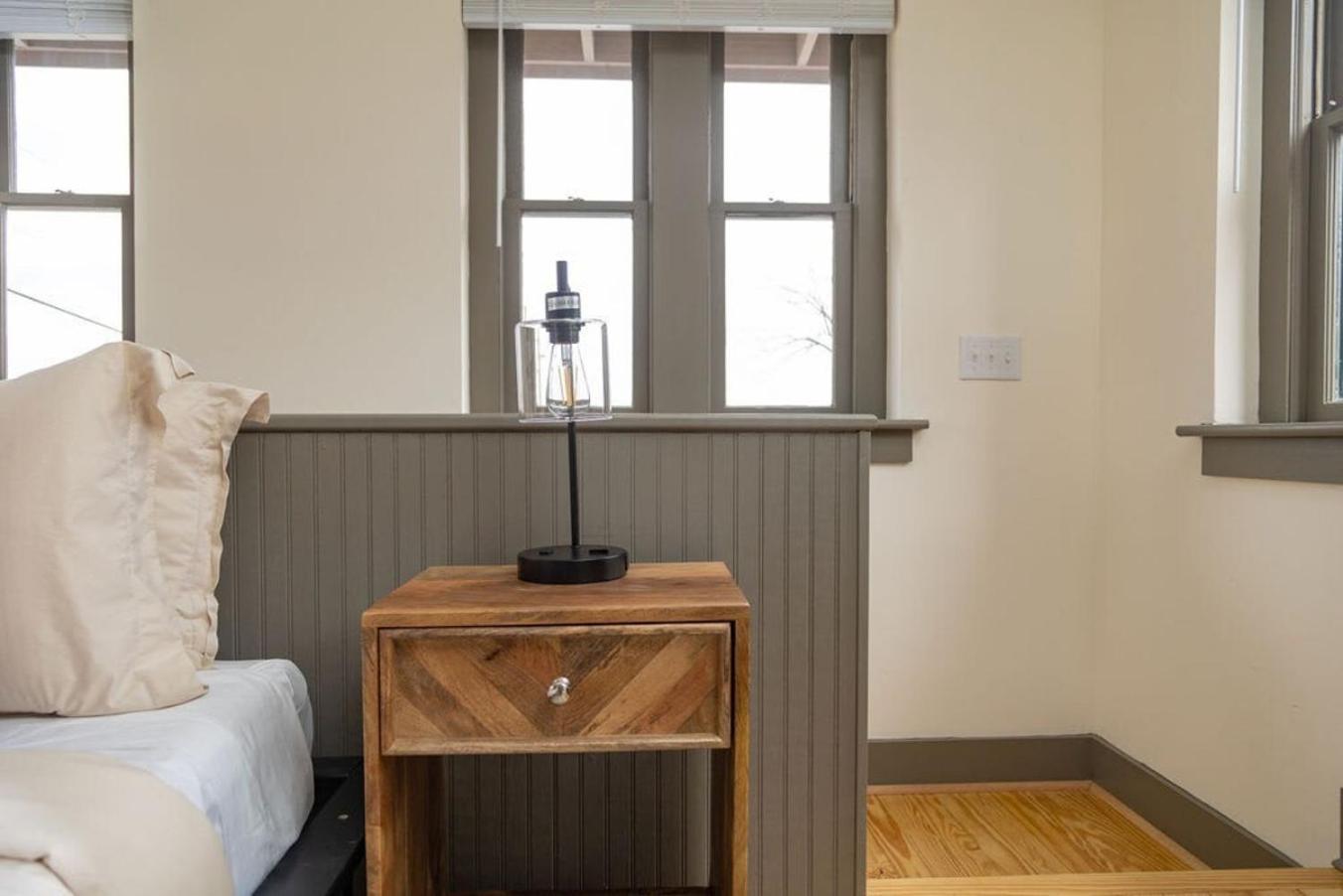 דירות רואנוק Luxury Multi-Unit Historic Building Near Downtown מראה חיצוני תמונה